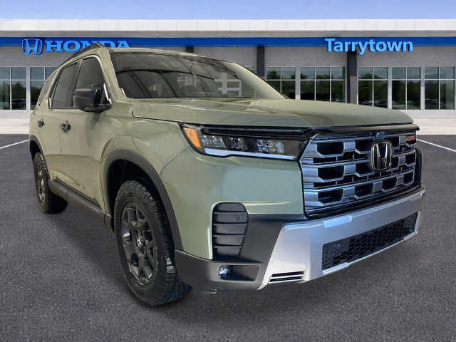 New 2026 Honda Pilot TrailSport image 9
