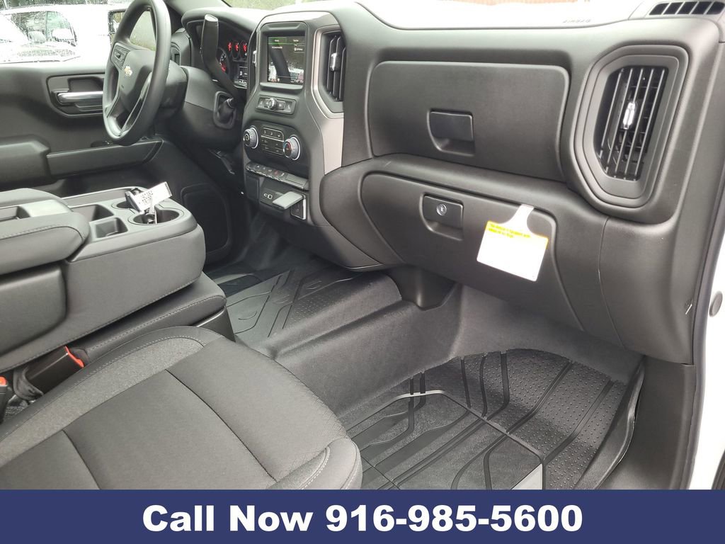 New 2026 Chevrolet Silverado 1500 Custom image 33