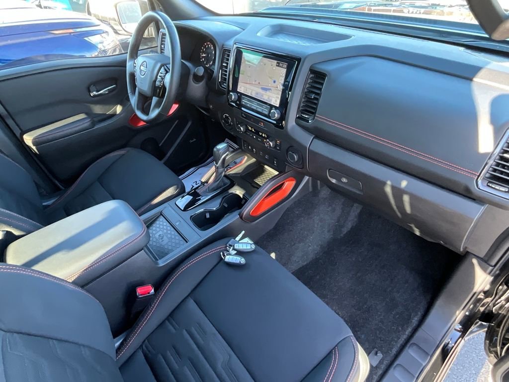 Used 2024 Nissan Frontier PRO-4X w/ Pro Convenience Package image 43