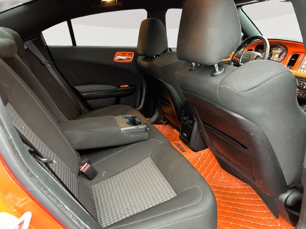 Used 2022 Dodge Charger R/T w/ Blacktop Package RWD image 28