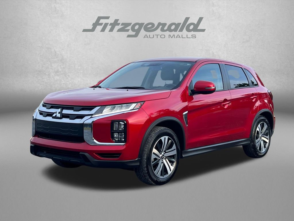 Used 2025 Mitsubishi Outlander Sport ES AWD/4WD image 2
