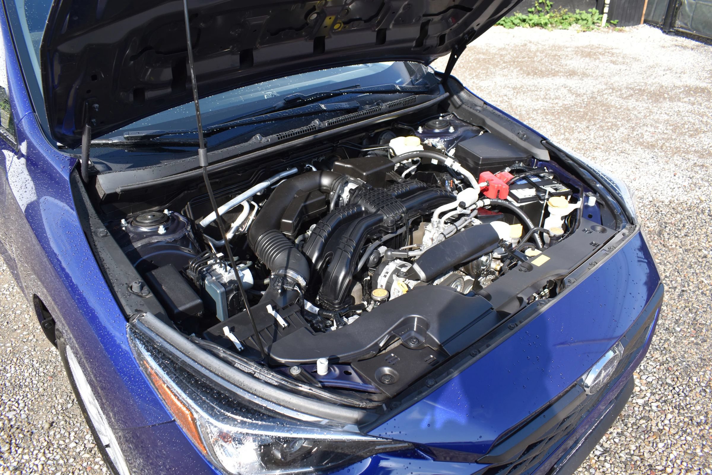 Used 2024 Subaru Impreza 2.0i AWD/4WD image 29