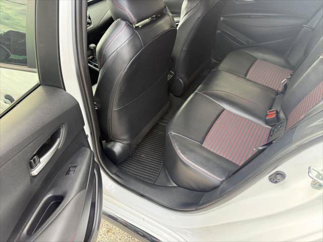 Certified 2024 Toyota Corolla XSE FWD image 16