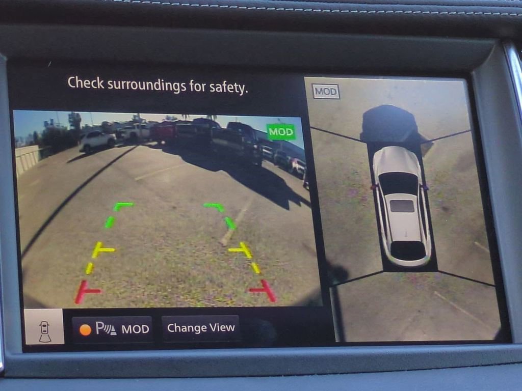 Used 2022 INFINITI QX55 Essential w/ Proactive Package image 22