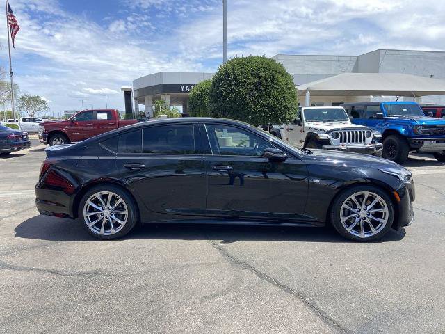 Used 2022 Cadillac CT5 Sport image 2