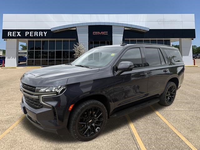 Used 2022 Chevrolet Tahoe RST w/ Luxury Package image 1