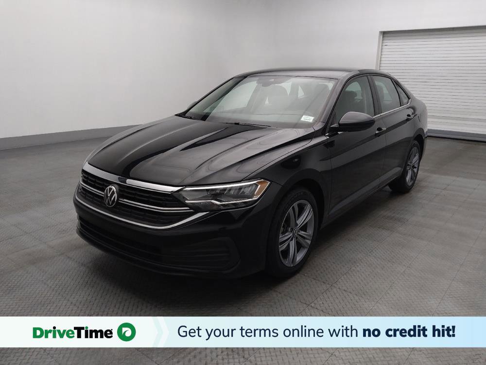 Used 2024 Volkswagen Jetta SE FWD image 1