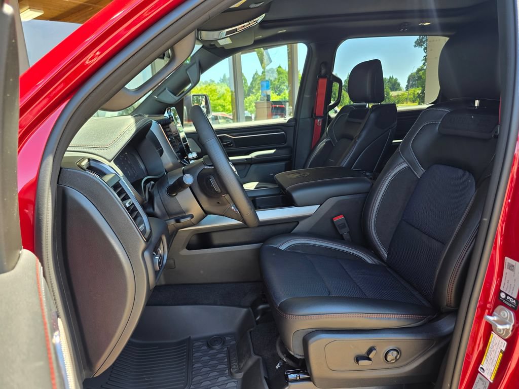 New 2026 RAM 1500 Rebel w/ Rebel Level 2 Equipment Group AWD/4WD image 4