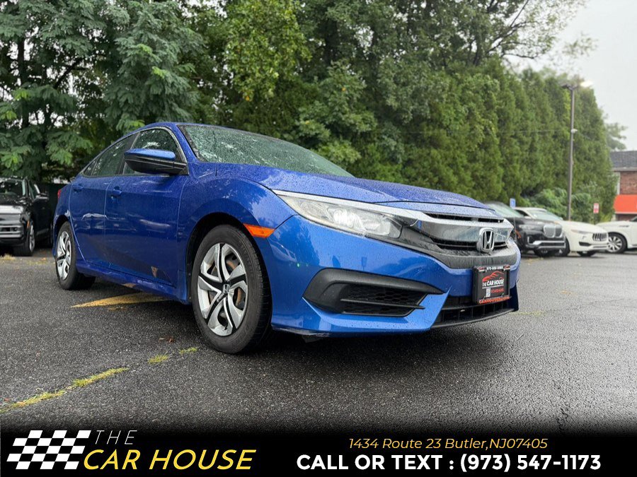 Used 2018 Honda Civic LX image 10
