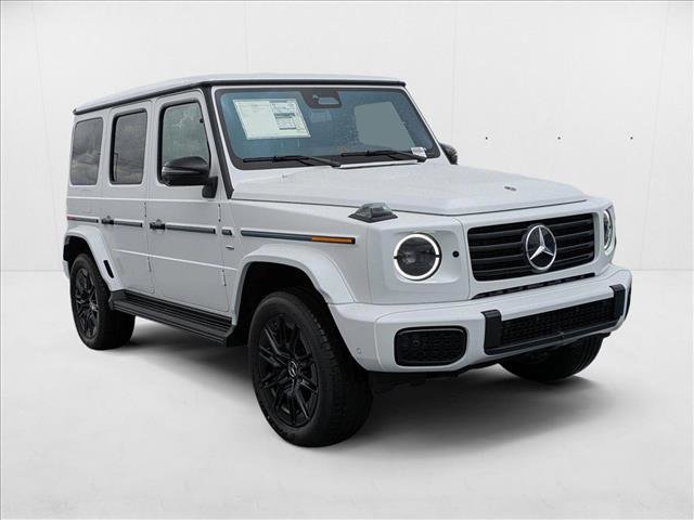 New 2025 Mercedes-Benz G 580 w/ EQ Technology image 7
