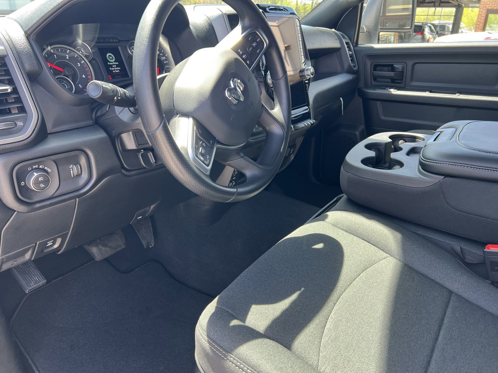 New 2026 RAM 2500 Tradesman AWD/4WD image 13