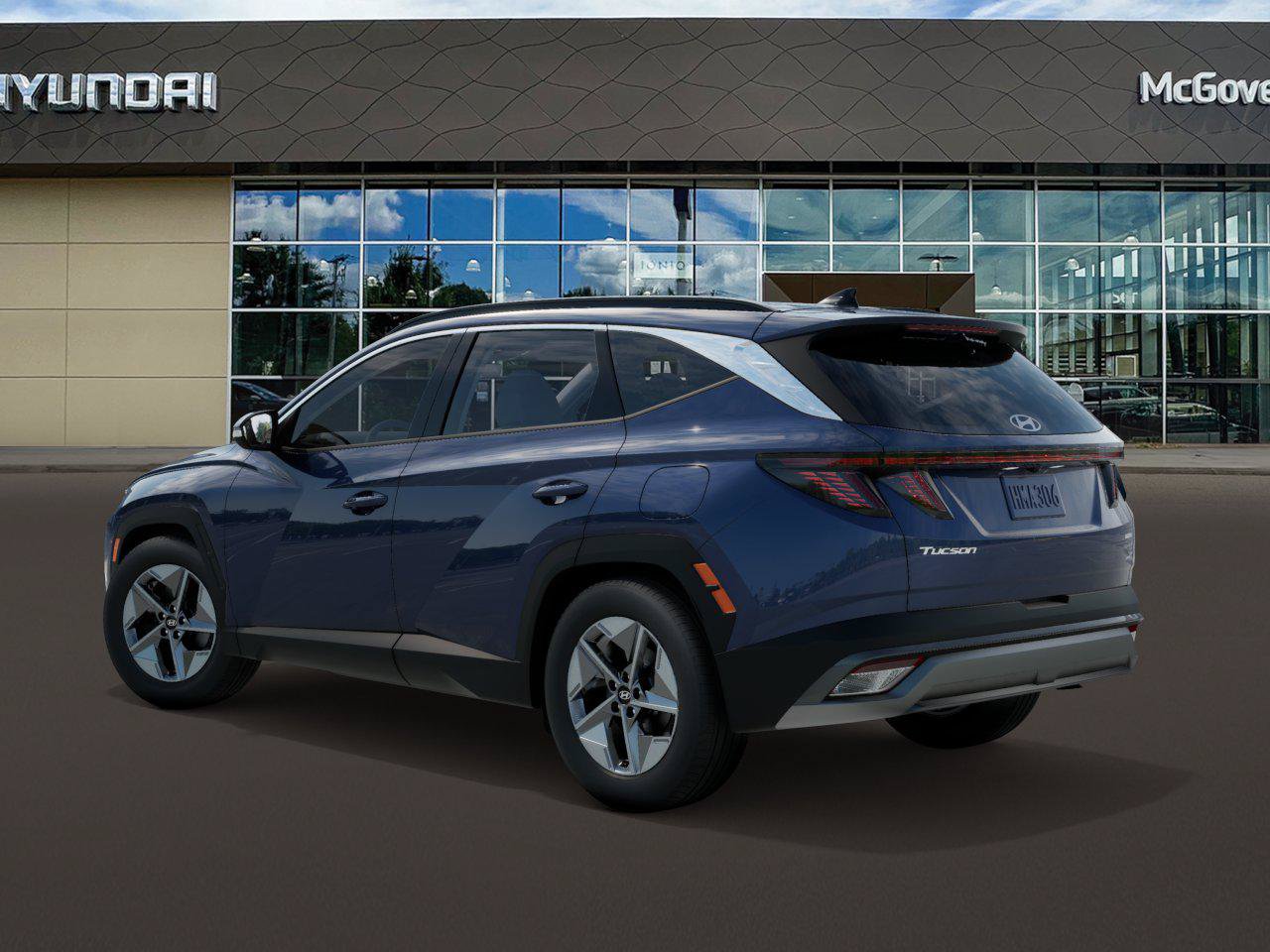 New 2026 Hyundai Tucson SEL AWD/4WD image 5