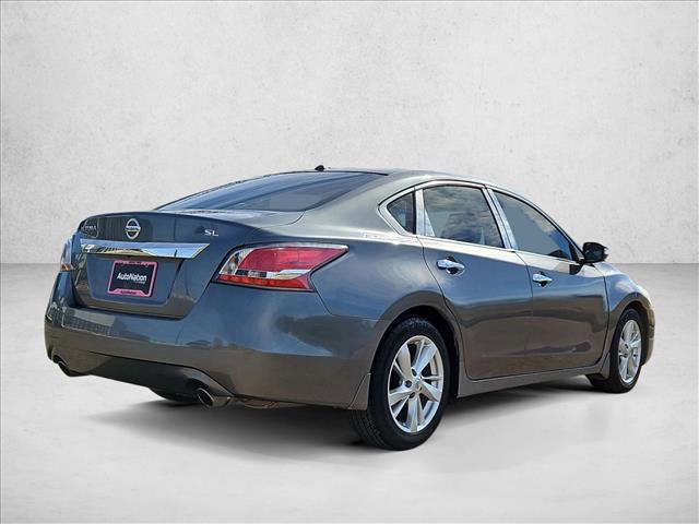 Used 2015 Nissan Altima 2.5 SL w/ Technology Package image 5