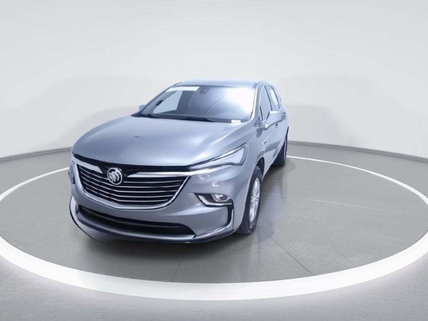 Used 2023 Buick Enclave Essence w/ Trailering Package, 5000 lbs. image 2