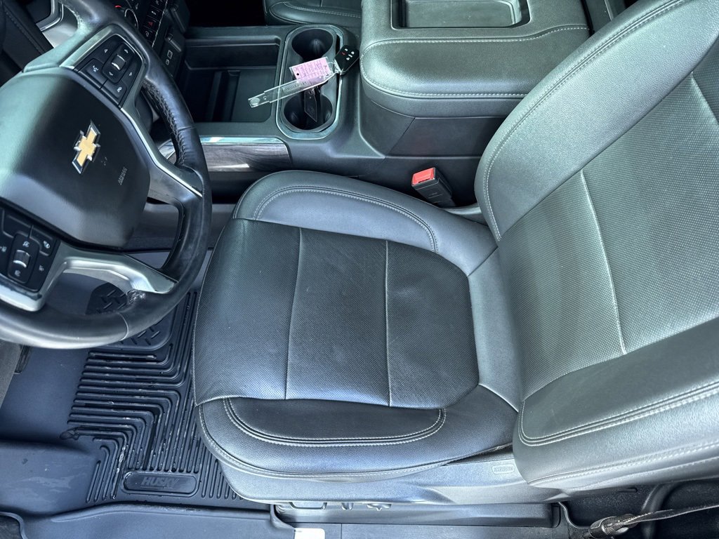Used 2021 Chevrolet Silverado 2500 LTZ w/ LTZ Plus Package image 11