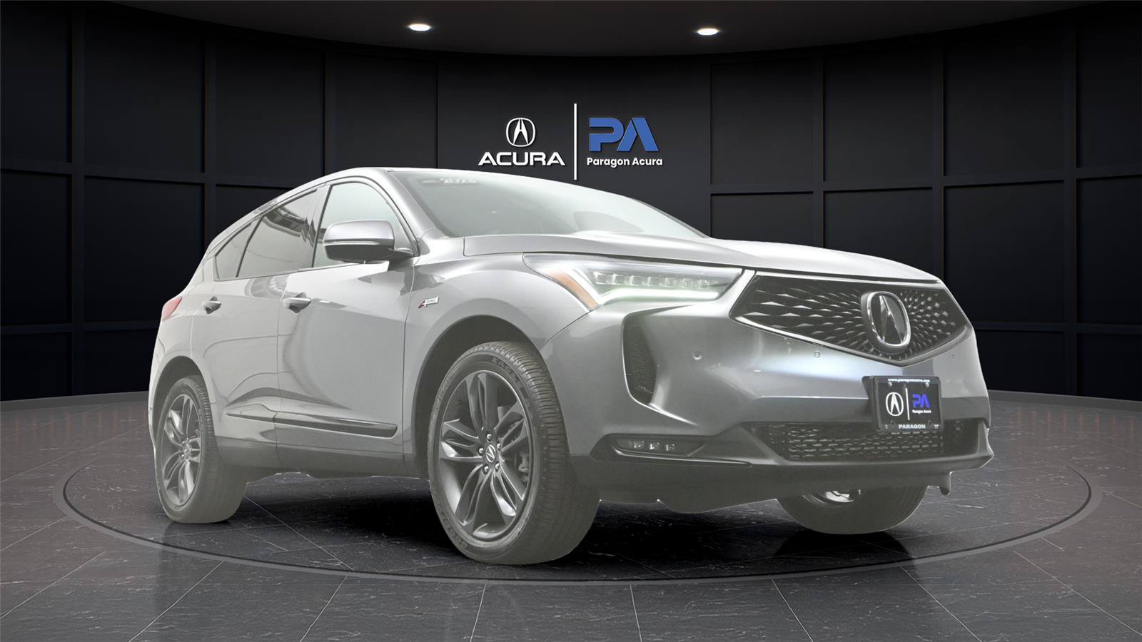 Certified 2023 Acura RDX A-Spec AWD/4WD image 29
