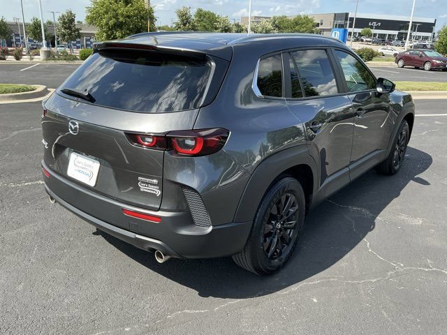 Used 2025 MAZDA CX-50 AWD 2.5 S w/ Preferred Package image 2