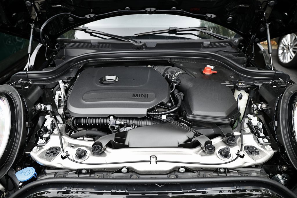 New 2026 MINI Cooper S image 30