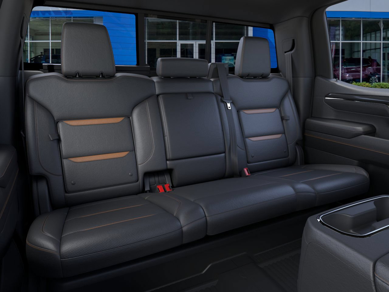New 2026 GMC Sierra 1500 AT4 w/ AT4 Preferred Package AWD/4WD image 49