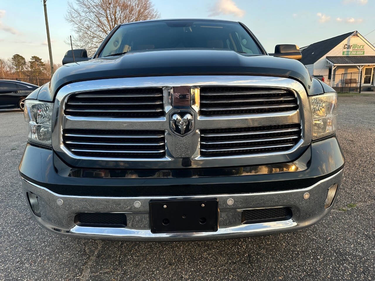 Used 2016 RAM 1500 Lone Star image 10