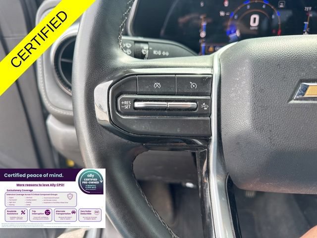 Used 2023 Chevrolet Colorado LT w/ LT Convenience Package III AWD/4WD image 17