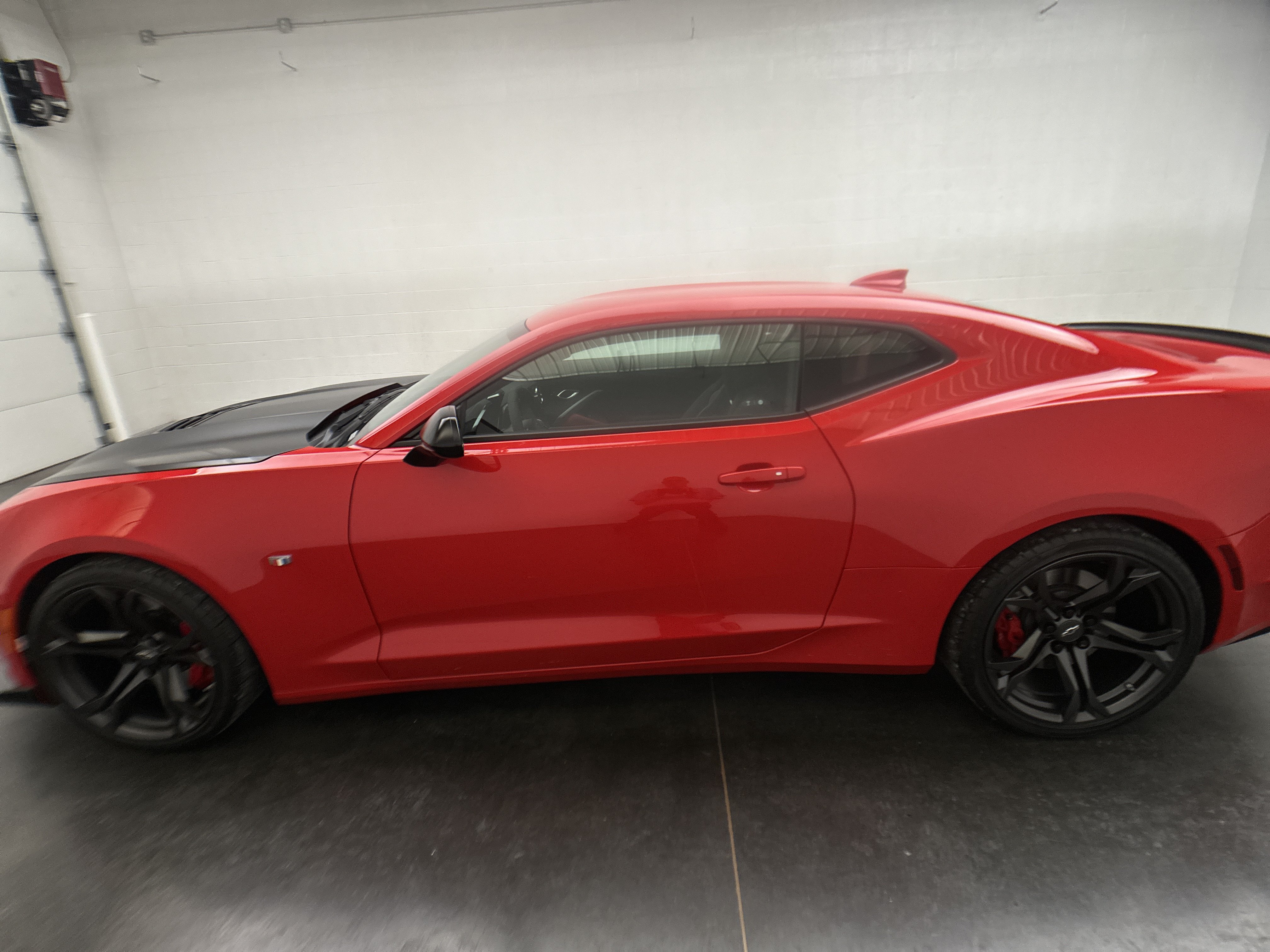 Used 2023 Chevrolet Camaro SS RWD image 5