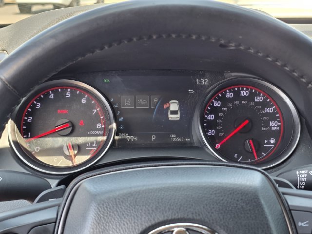 Used 2023 Toyota Camry XSE FWD image 12