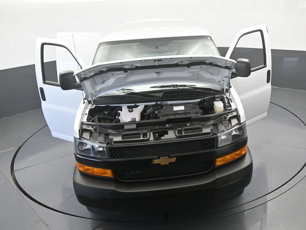 New 2026 Chevrolet Express 2500 Extended w/ Driver Convenience Package RWD image 62