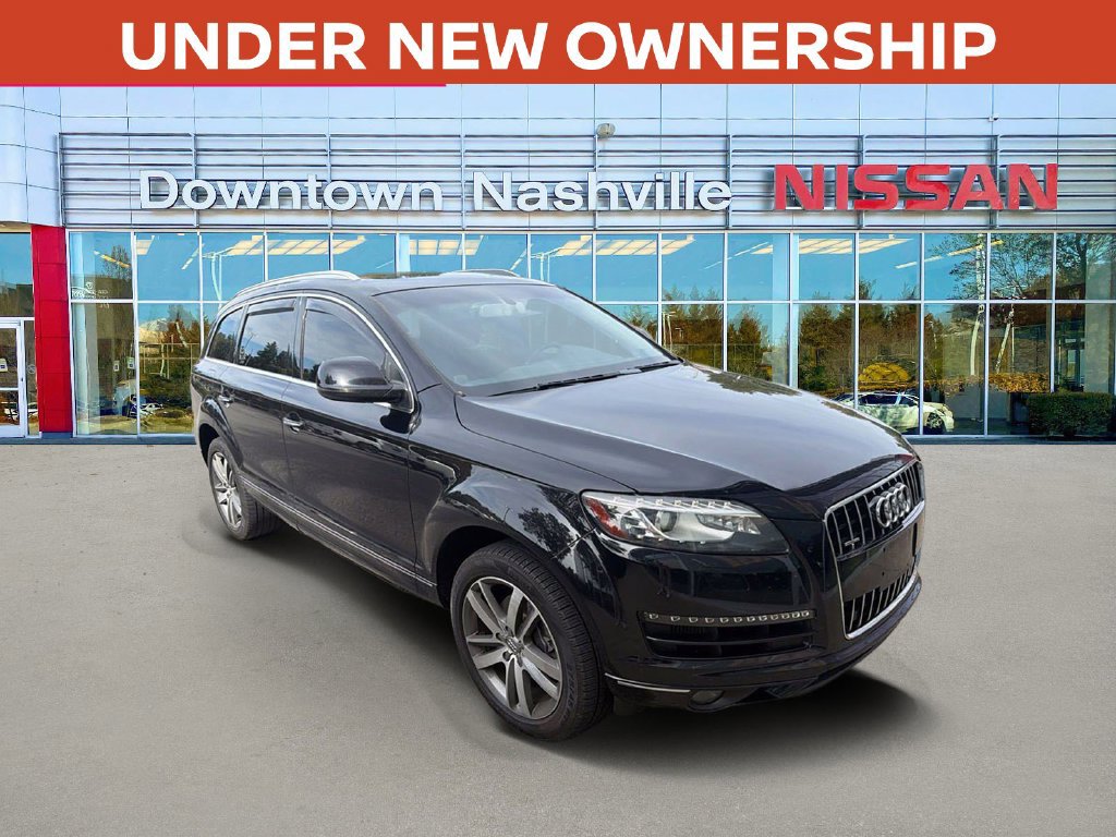 Used 2010 Audi Q7 TDI Prestige AWD/4WD image 1