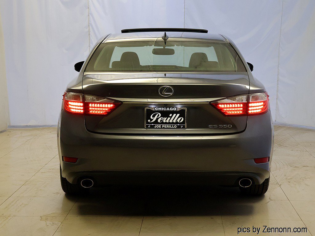 Used 2015 Lexus ES 350 w/ Premium Package FWD image 7