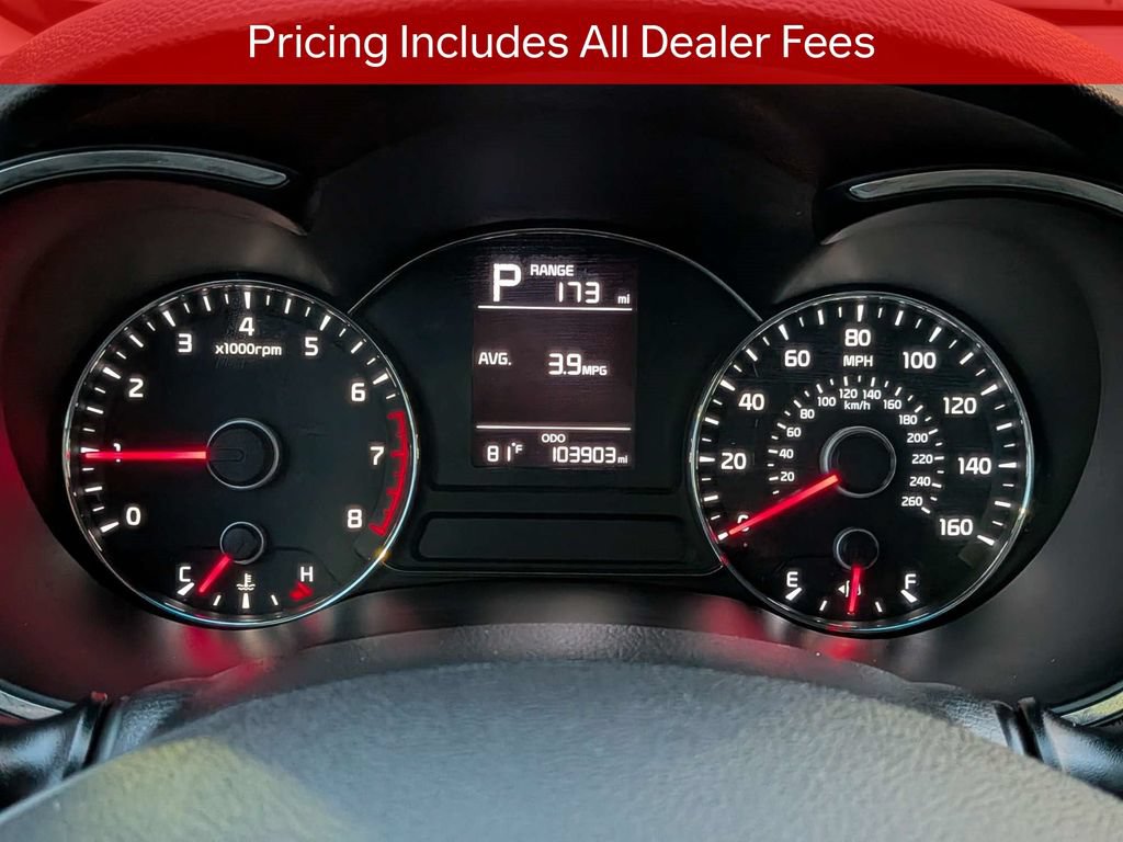 Used 2017 Kia Forte LX FWD image 25