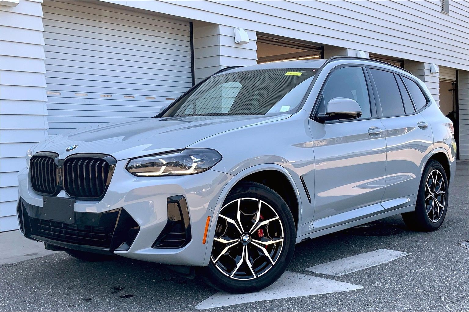 Used 2023 BMW X3 xDrive30i w/ M Sport Package