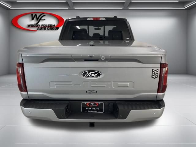 New 2025 Ford F150 XLT w/ Equipment Group 302A MID AWD/4WD image 10