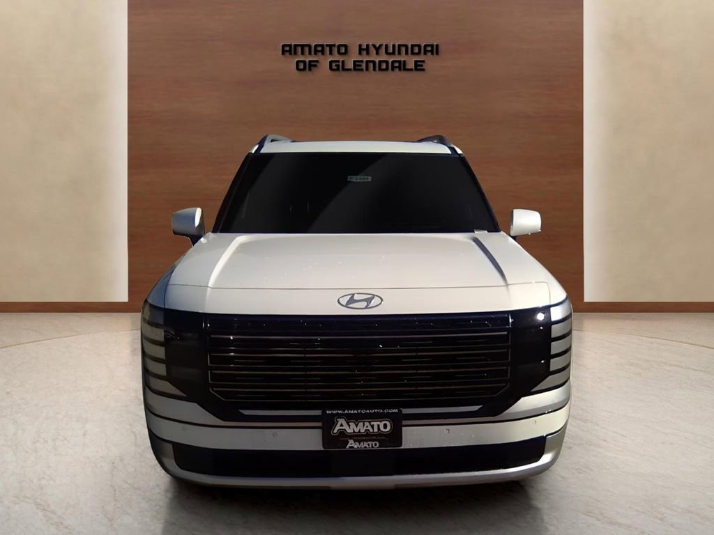 New 2026 Hyundai Palisade Calligraphy image 8