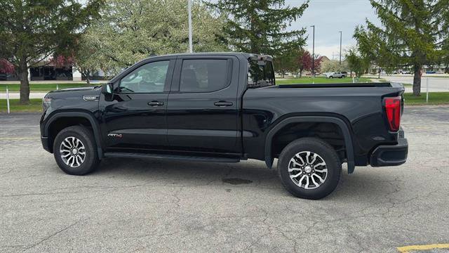 Used 2023 GMC Sierra 1500 AT4 w/ AT4 Premium Package AWD/4WD image 6