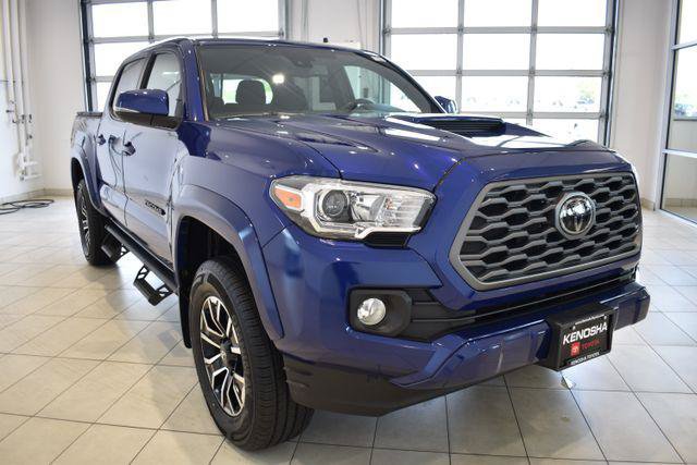 Certified 2023 Toyota Tacoma TRD Sport w/ Black Out Package (TMS)