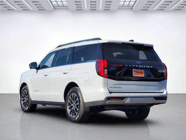 Used 2025 Ford Expedition Platinum AWD/4WD image 6