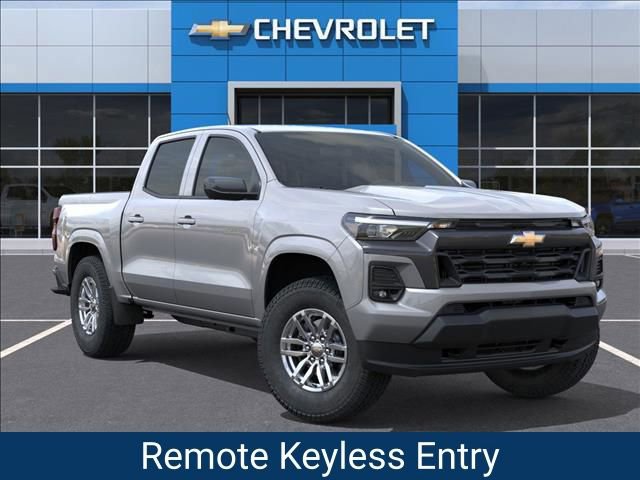 New 2026 Chevrolet Colorado LT image 8