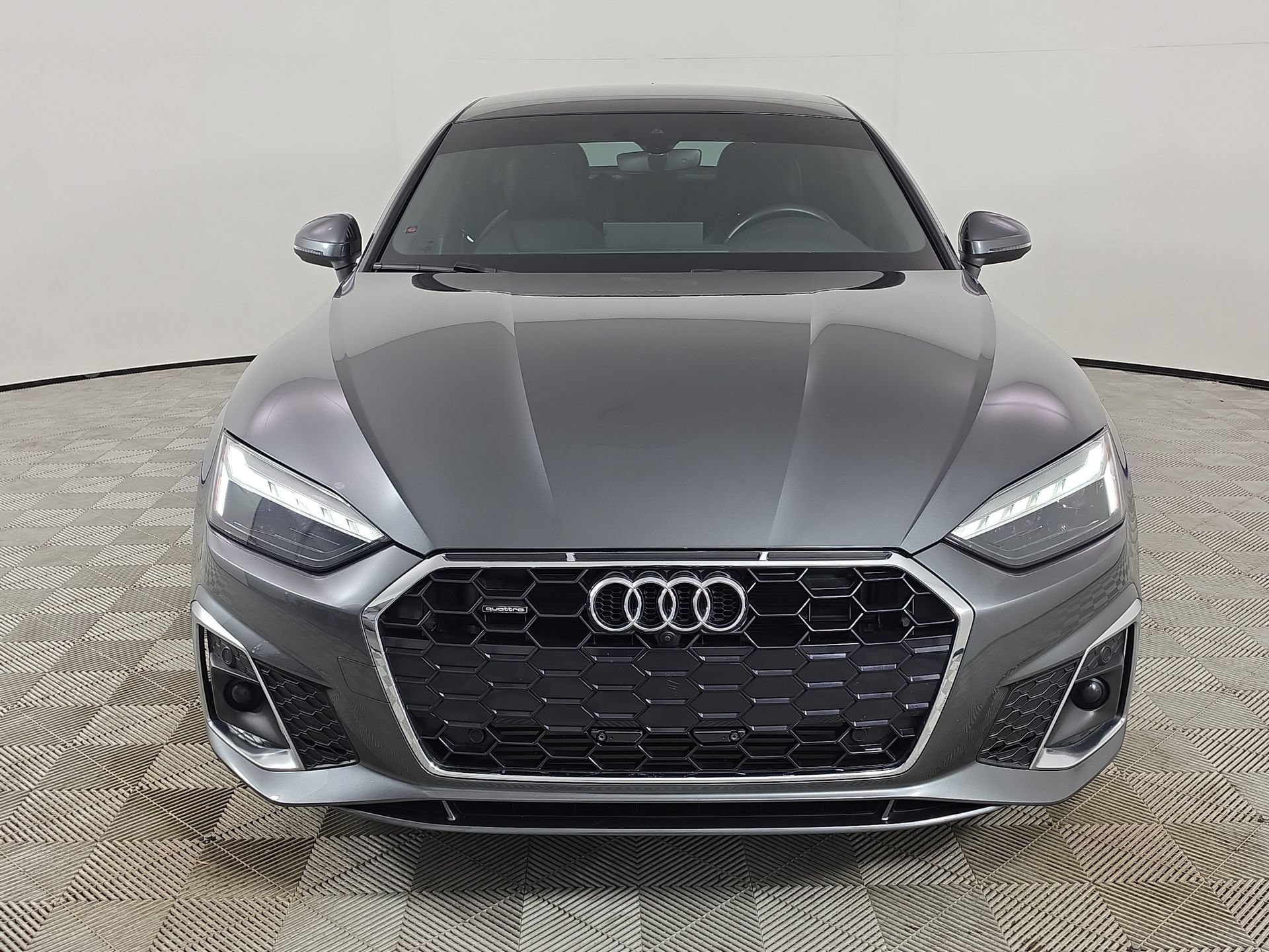 Used 2023 Audi A5 2.0T Premium Plus w/ Premium Plus AWD/4WD image 2