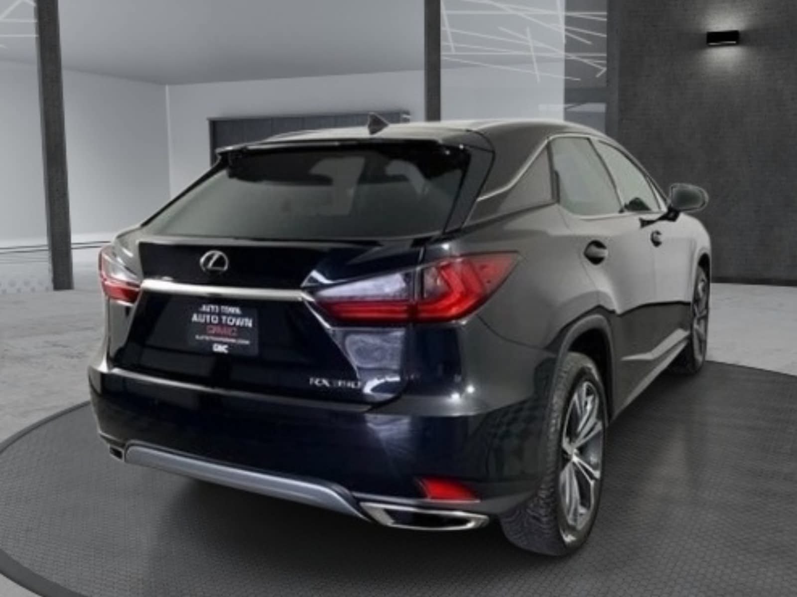 Used 2021 Lexus RX 350 FWD w/ Premium Package image 3