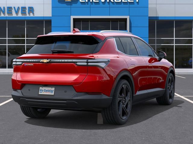 New 2026 Chevrolet Equinox EV LT w/ Convenience Package II FWD image 5