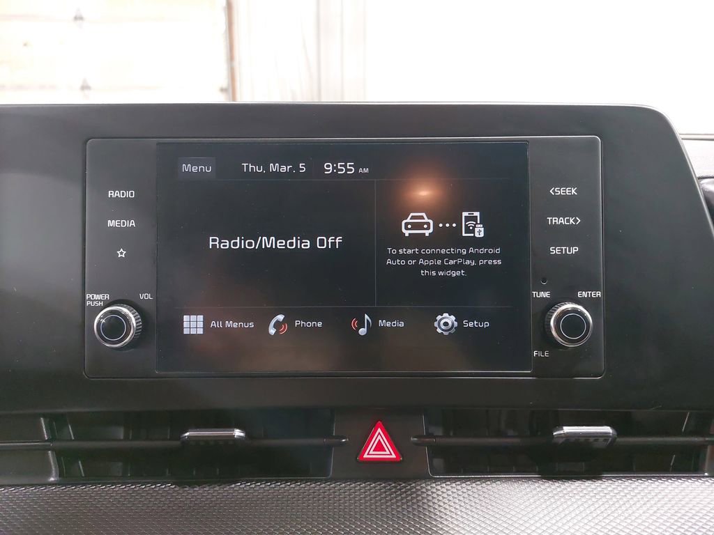 Used 2025 Kia Sportage LX image 22