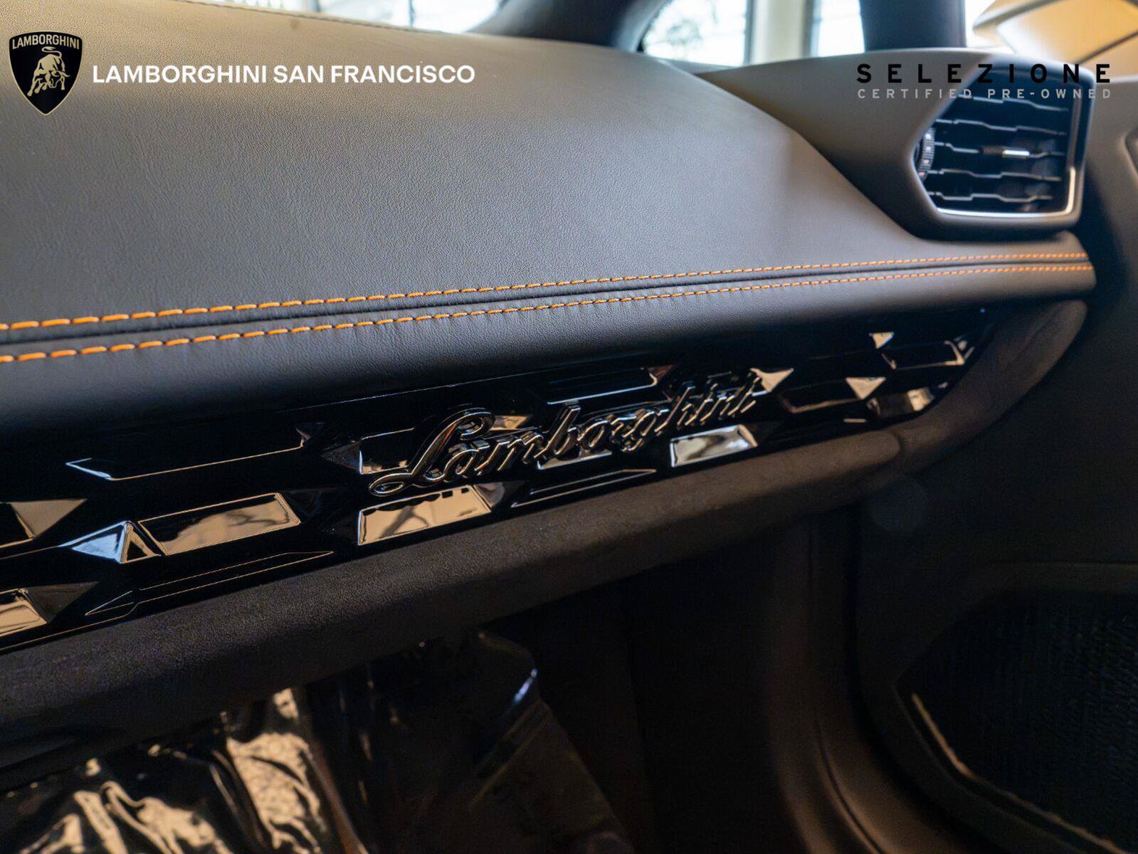 Used 2023 Lamborghini Huracan EVO RWD image 50