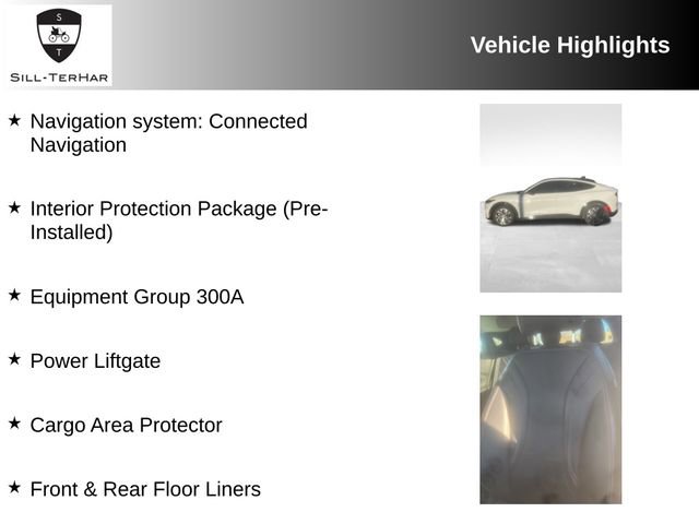 Used 2021 Ford Mustang Mach-E Premium image 4