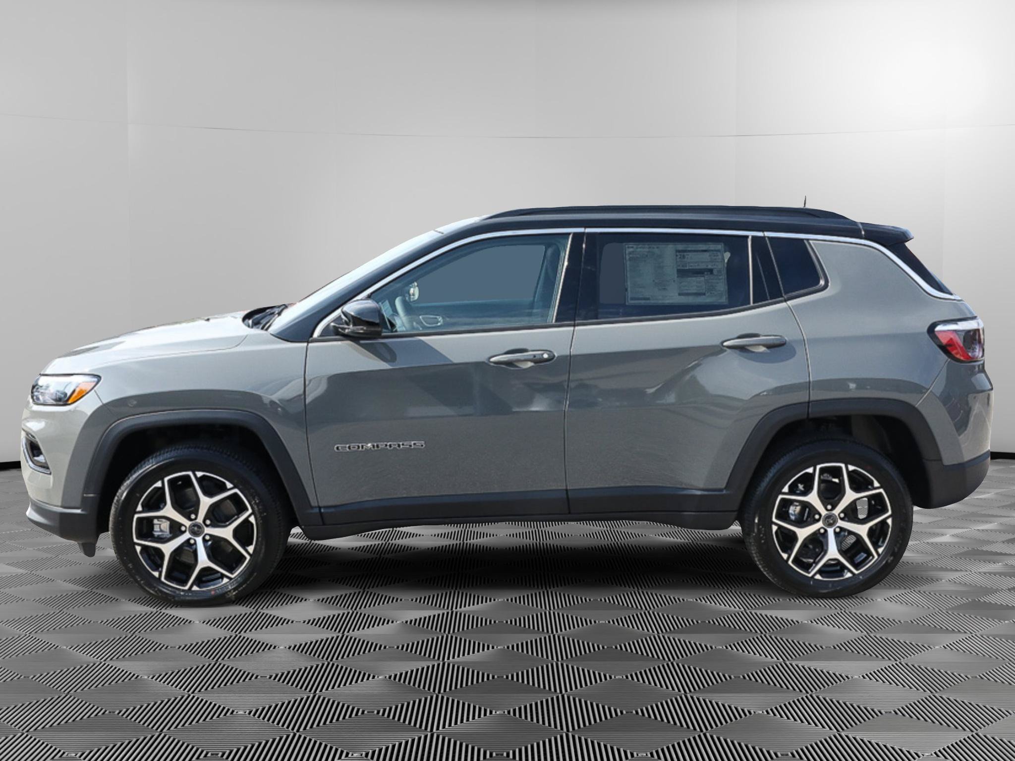 New 2026 Jeep Compass Limited AWD/4WD image 3