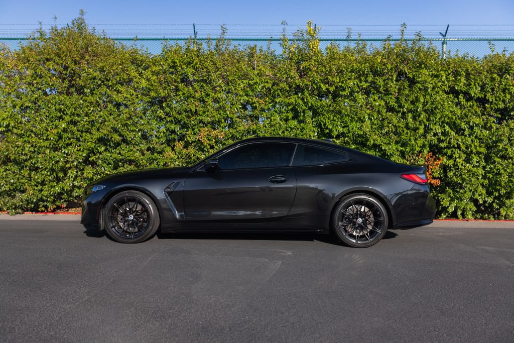 Used 2023 BMW M4 xDrive Competition AWD/4WD image 56
