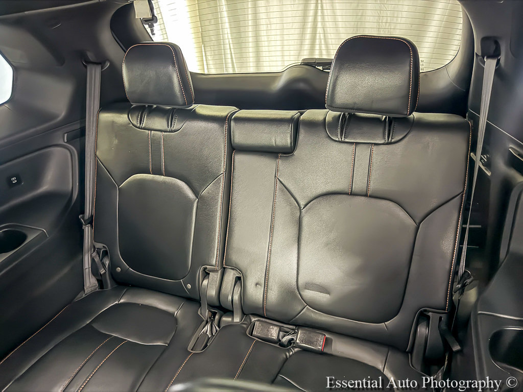 Used 2025 Honda Pilot TrailSport image 12