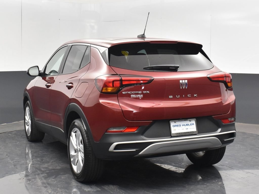 Used 2024 Buick Encore GX Preferred FWD image 2