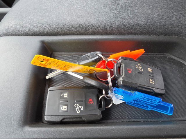 Used 2021 Chevrolet Silverado 2500 W/T w/ WT Fleet Convenience Package AWD/4WD image 43