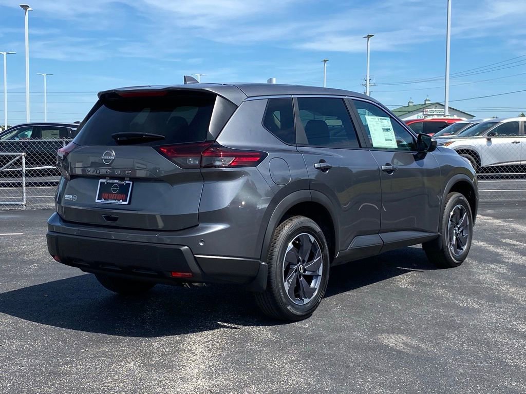 New 2026 Nissan Rogue SV image 4